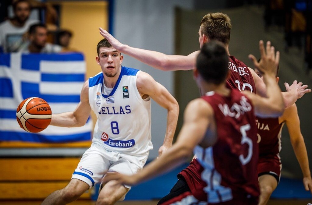 Ευρωπαϊκό Πρωτάθλημα U18: Νικηφόρο ξεκίνημα για την Εθνική (photos)