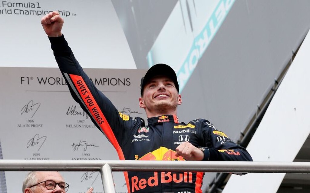 Formula 1: Απίστευτο το Grand Prix της Γερμανίας, νικητής ο Φερστάπεν!