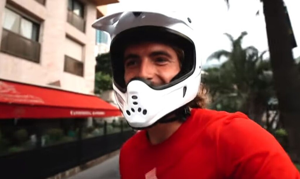 Στέφανος Τσιτσιπάς: Είδε τον… χάρο με τα μάτια του στο Μονακό! (video+photos)