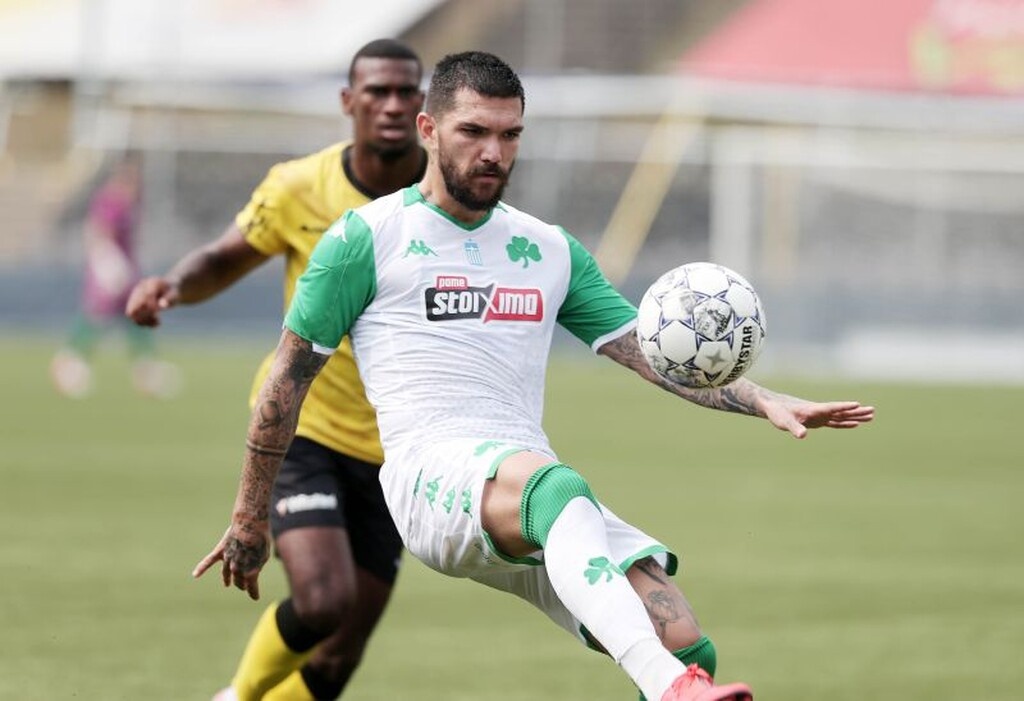 Μιλάμε, φυσικά, για τον Δημήτρη Κολοβό!