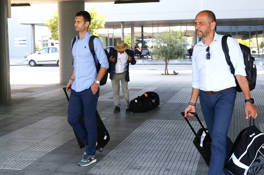 ΠΑΟΚ: Επέστρεψε στη Θεσσαλονίκη για… ξεκούραση (photos)