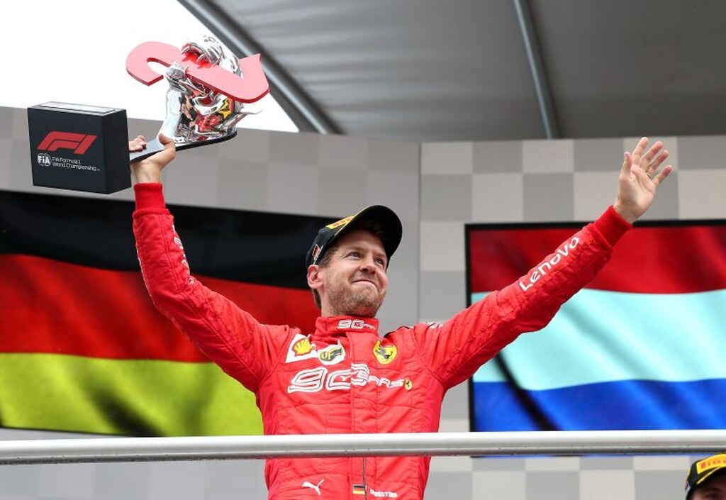 Formula 1: Απίστευτο το Grand Prix της Γερμανίας, νικητής ο Φερστάπεν!