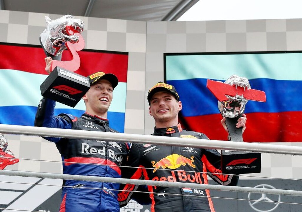 Formula 1: Απίστευτο το Grand Prix της Γερμανίας, νικητής ο Φερστάπεν!