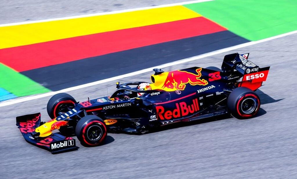 Formula 1: Απίστευτο το Grand Prix της Γερμανίας, νικητής ο Φερστάπεν!