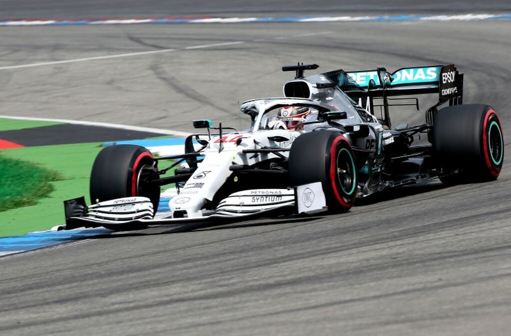 Formula 1: Απίστευτο το Grand Prix της Γερμανίας, νικητής ο Φερστάπεν!