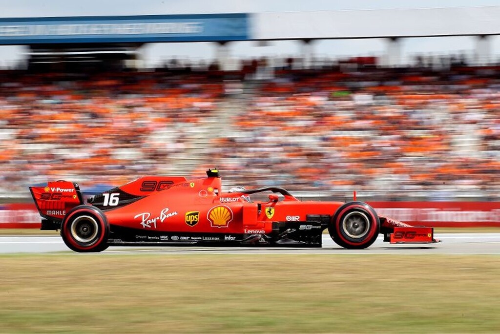 Formula 1: Απίστευτο το Grand Prix της Γερμανίας, νικητής ο Φερστάπεν!