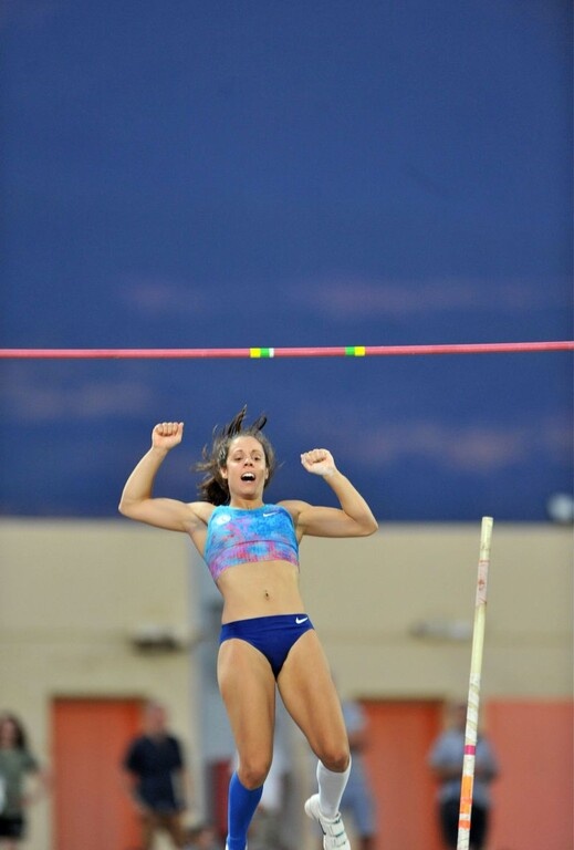 Την 4η καλύτερη επίδοση στον κόσμο η Στεφανίδη (photos)