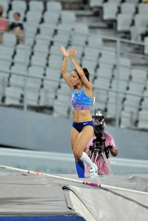 Την 4η καλύτερη επίδοση στον κόσμο η Στεφανίδη (photos)