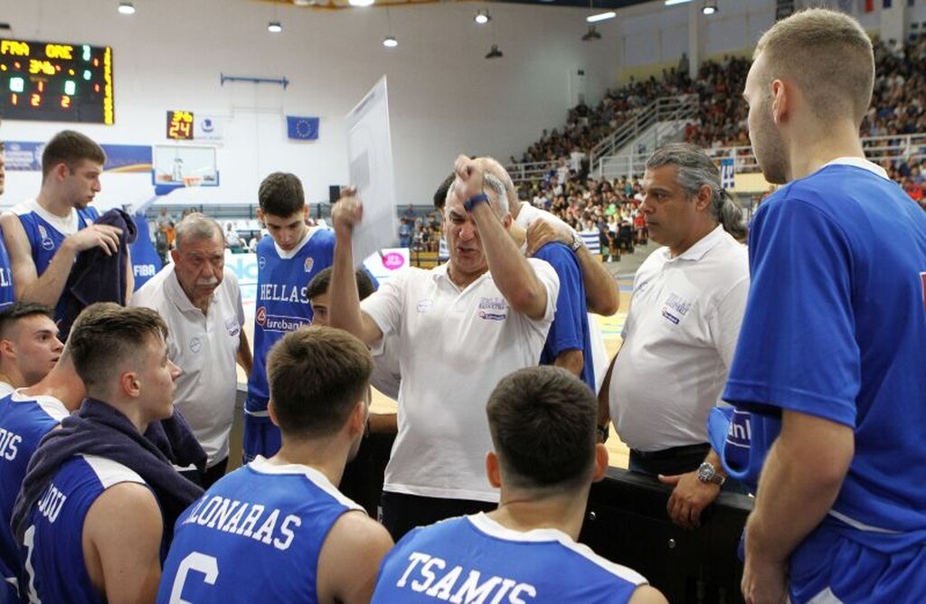 Εθνική Εφήβων: «Κατηφόρα» κόντρα στη Γαλλία (photos+video)