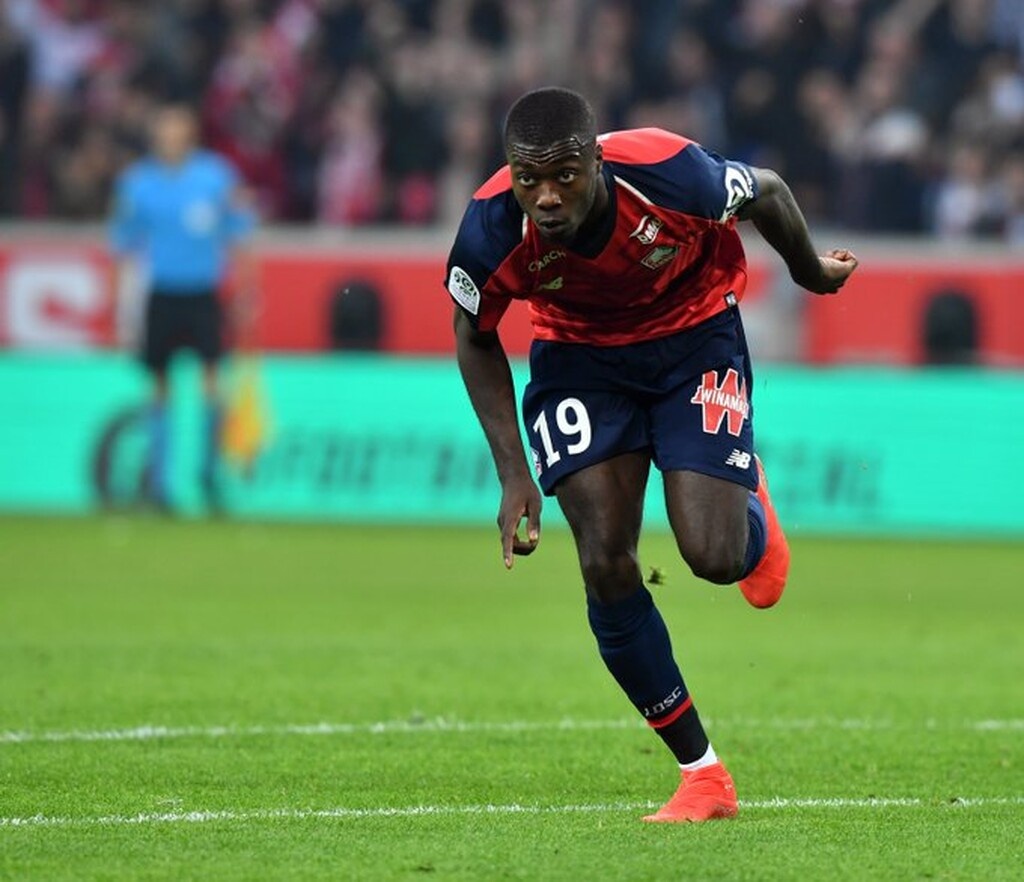 Προς Άρσεναλ ο Πεπέ (video+photos)