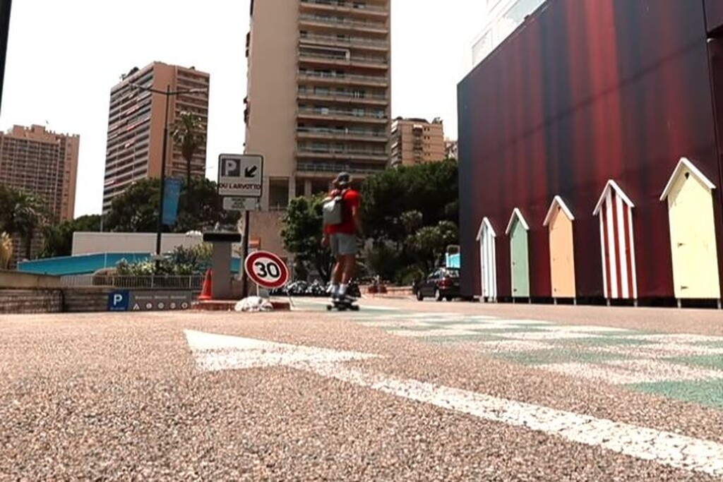 Στέφανος Τσιτσιπάς: Είδε τον… χάρο με τα μάτια του στο Μονακό! (video+photos)