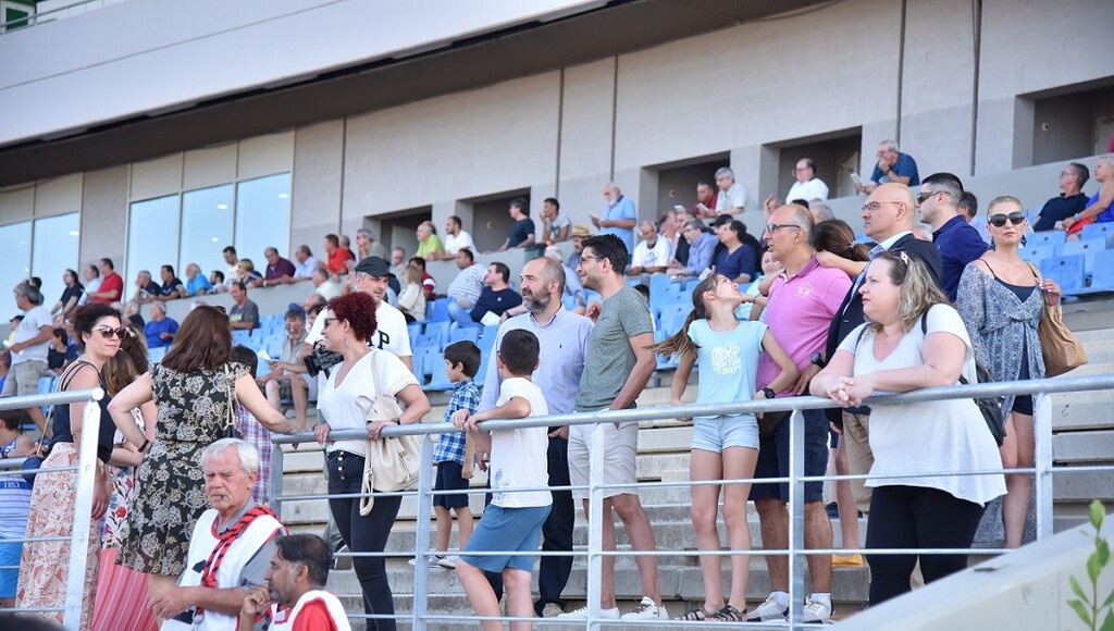 Markopoulo Park: Συναρπαστικό θέαμα, μεγάλα κέρδη και τζακ ποτ στο Σκορ 6