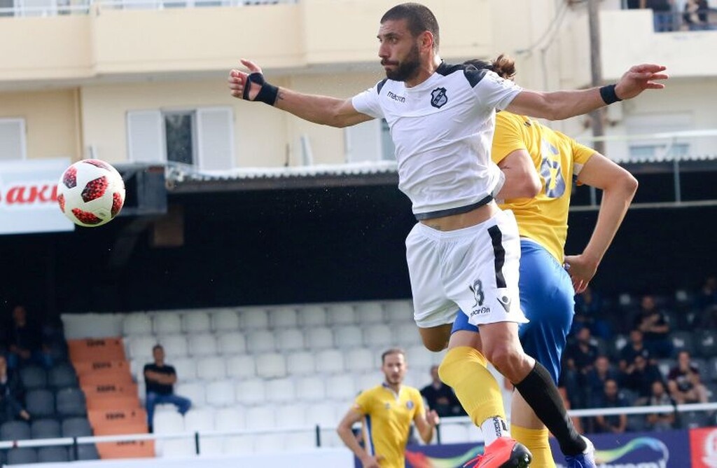 Στην Ιβερντόν ο Αραβίδης! (photos)