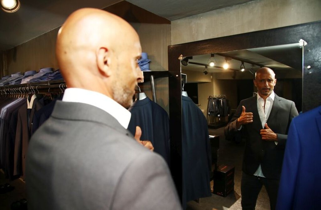 Το νέο κοστούμι του Μιγκέλ Καρντόσο στην ΑΕΚ (photos)