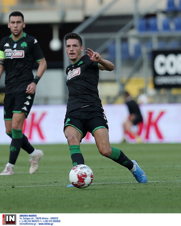 Μπρέντα-Παναθηναϊκός 0-0: Φινάλε στην Ολλανδία με ισοπαλία (photos)