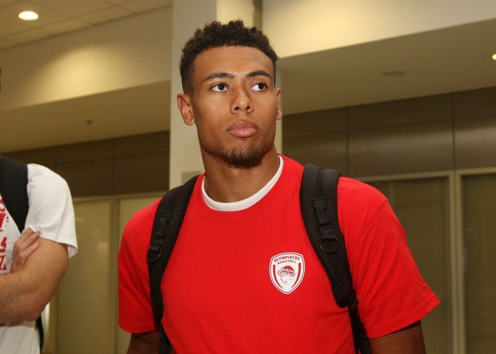 Ήρθαν Χαπ και Μπόλντγουιν για τον Ολυμπιακό (photos)