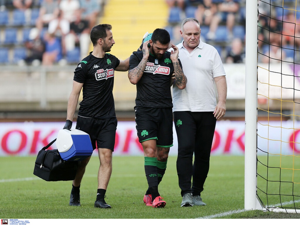 Μπρέντα-Παναθηναϊκός 0-0: Φινάλε στην Ολλανδία με ισοπαλία (photos)