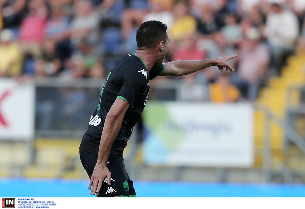 Μπρέντα-Παναθηναϊκός 0-0: Φινάλε στην Ολλανδία με ισοπαλία (photos)