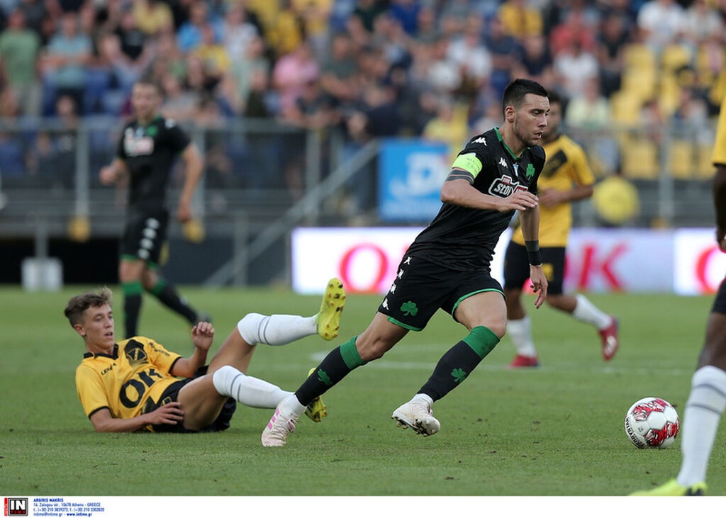 Μπρέντα-Παναθηναϊκός 0-0: Φινάλε στην Ολλανδία με ισοπαλία (photos)
