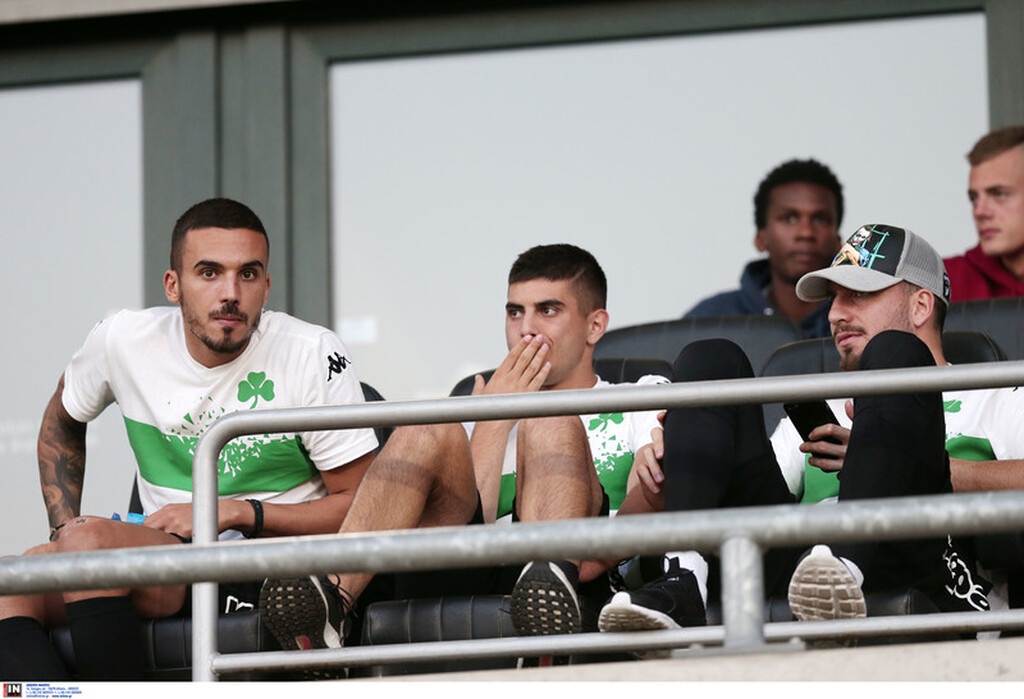 Μπρέντα-Παναθηναϊκός 0-0: Φινάλε στην Ολλανδία με ισοπαλία (photos)