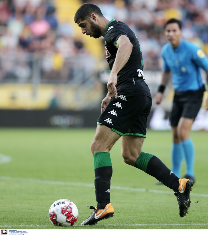 Μπρέντα-Παναθηναϊκός 0-0: Φινάλε στην Ολλανδία με ισοπαλία (photos)