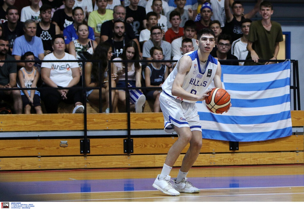 Εθνική Εφήβων: Συνέτριψε την Σλοβενία και ετοιμάζεται για Φινλανδία