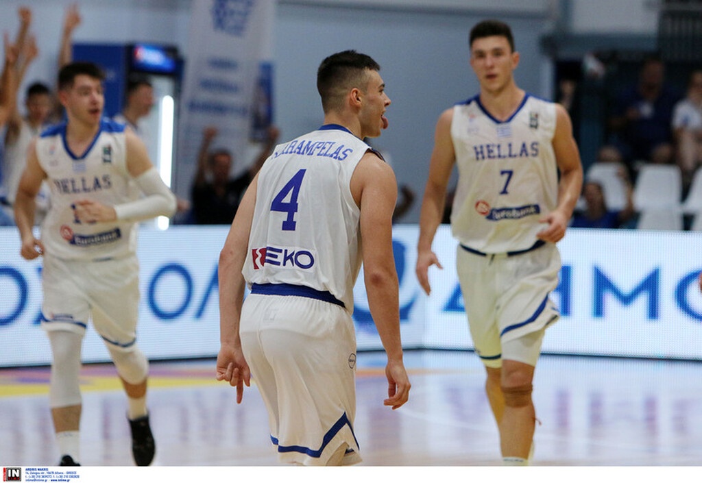 Εθνική Εφήβων: Συνέτριψε την Σλοβενία και ετοιμάζεται για Φινλανδία