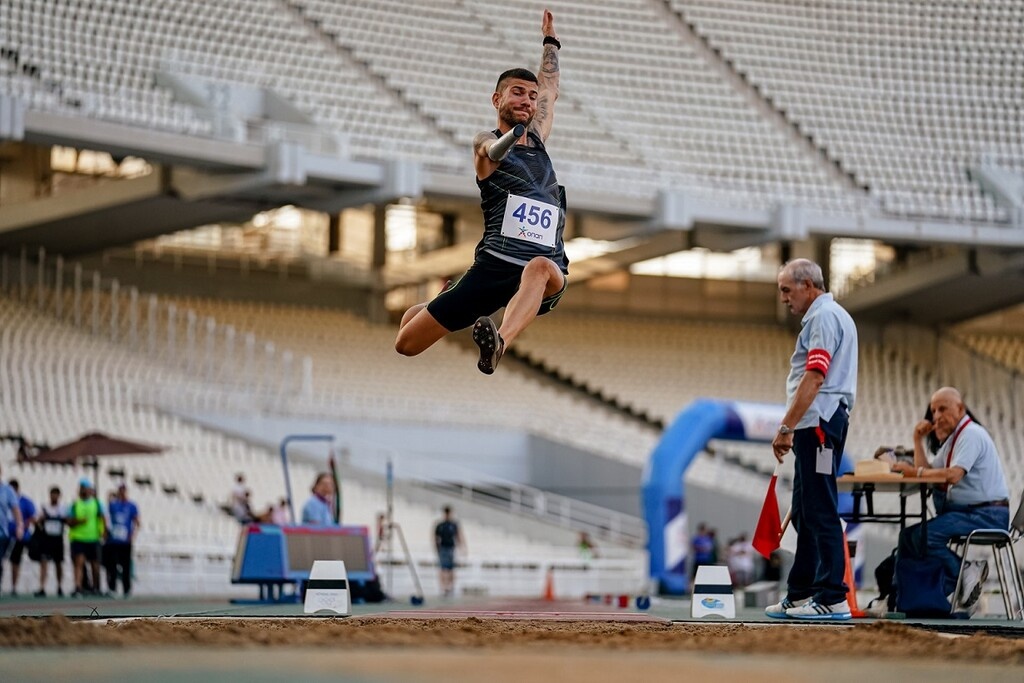 Η Ελληνική Παραολυμπιακή Επιτροπή προετοιμάζεται για το Ντουμπάι