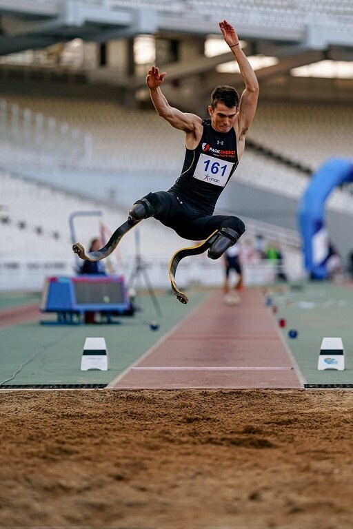 Η Ελληνική Παραολυμπιακή Επιτροπή προετοιμάζεται για το Ντουμπάι