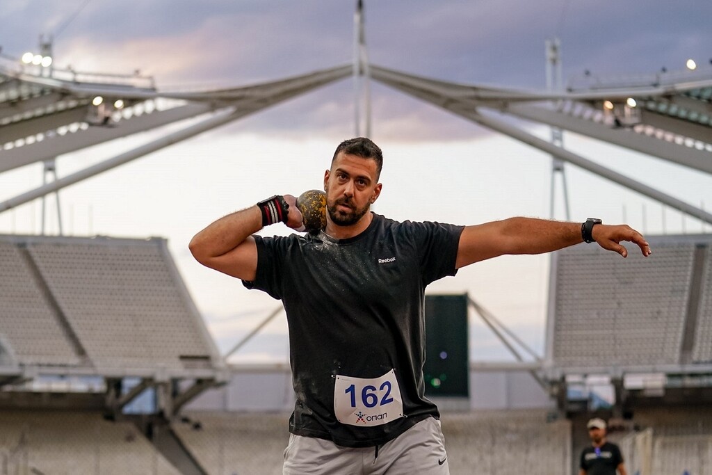 Η Ελληνική Παραολυμπιακή Επιτροπή προετοιμάζεται για το Ντουμπάι