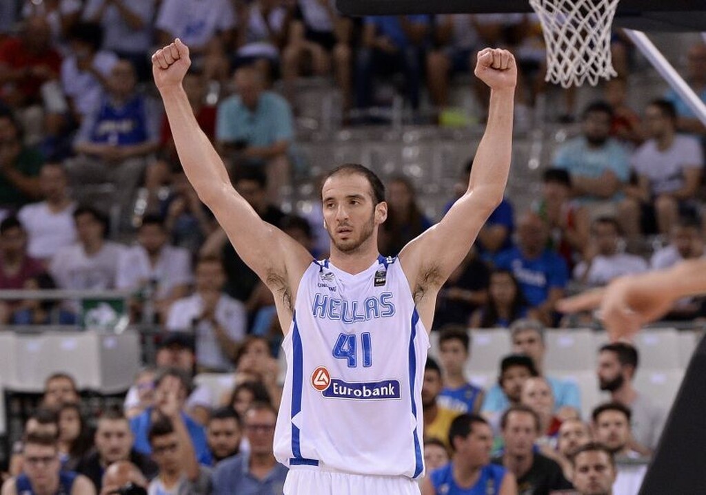 Ο Κώστας Κουφός θέλει να παίξει τον Καρίμ Αμπντούλ Τζαμπάρ! (photo)