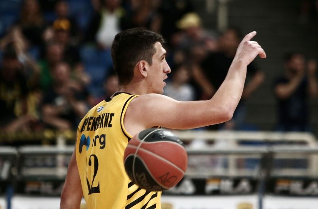 Στη λίστα της συγκεκριμένης ομάδας είναι ο Γιαννούλης Λαρεντζάκης όπως γράφει η ιστοσελίδα «Eurohoops»