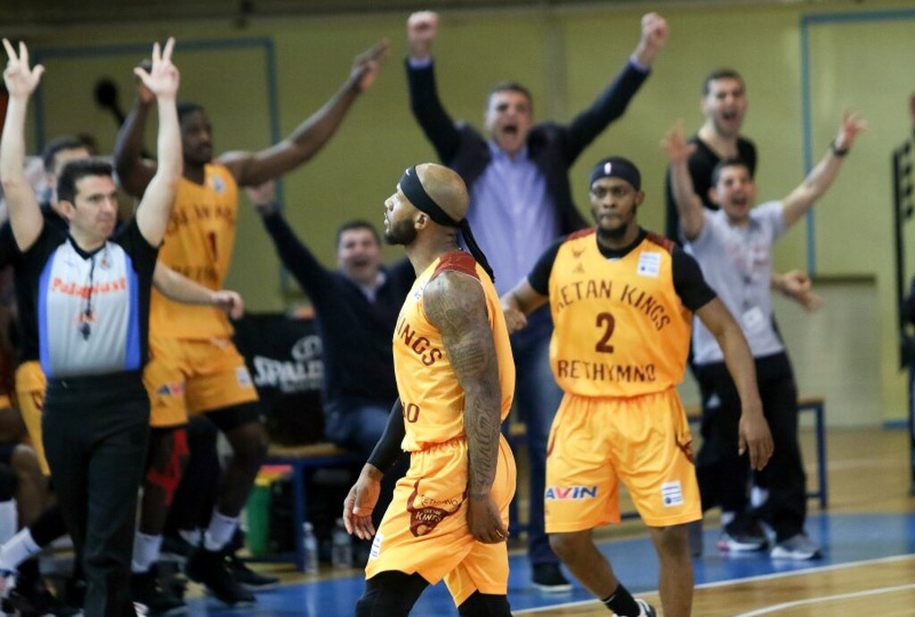 Ανακοίνωσε Μπαρτ ο Ιωνικός (video+photos)