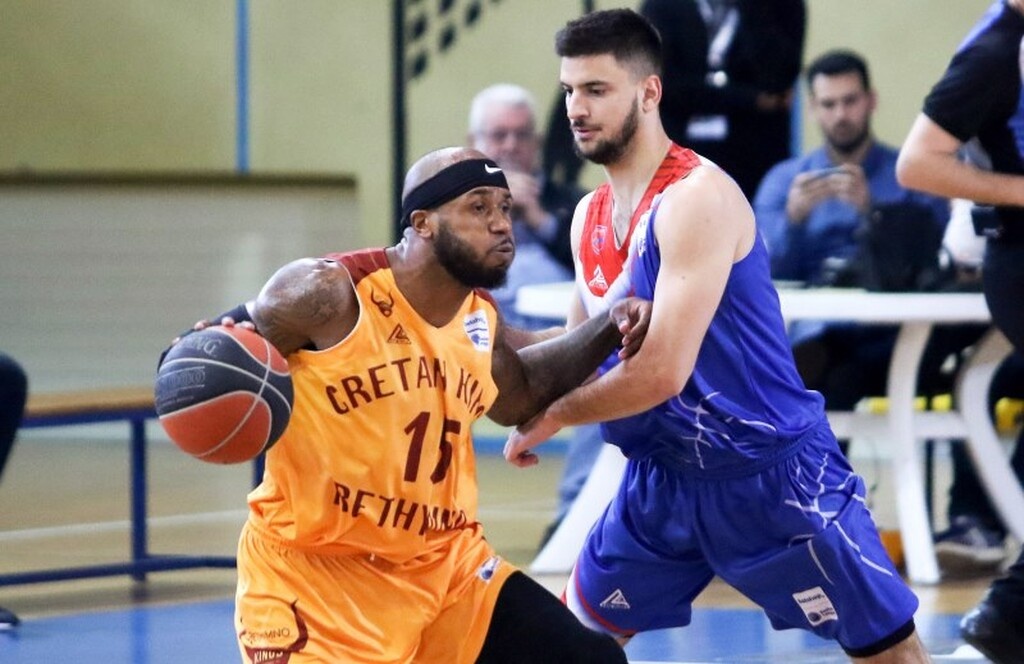 Ανακοίνωσε Μπαρτ ο Ιωνικός (video+photos)