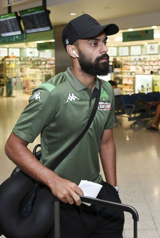 Στην Αθήνα ο Παναθηναϊκός (photos)