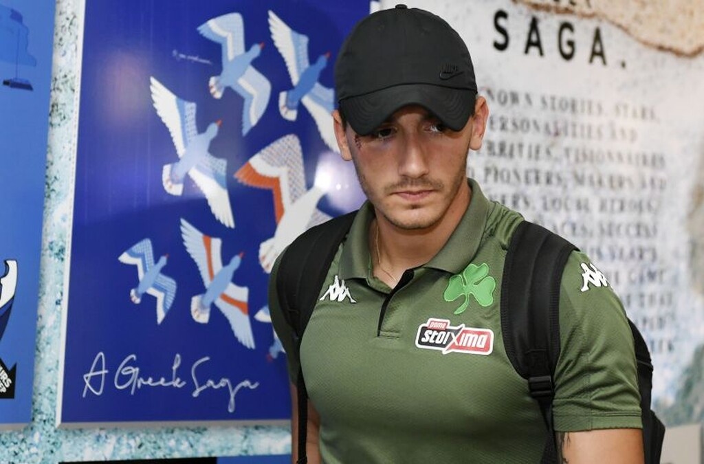 Στην Αθήνα ο Παναθηναϊκός (photos)