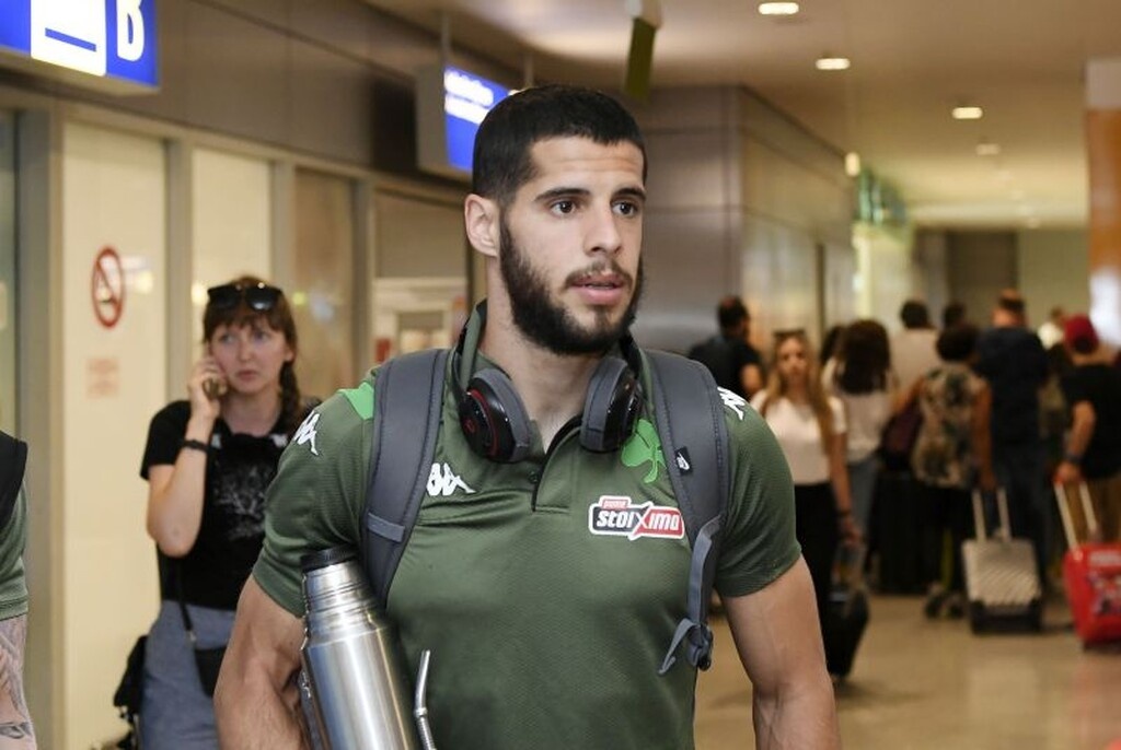 Στην Αθήνα ο Παναθηναϊκός (photos)