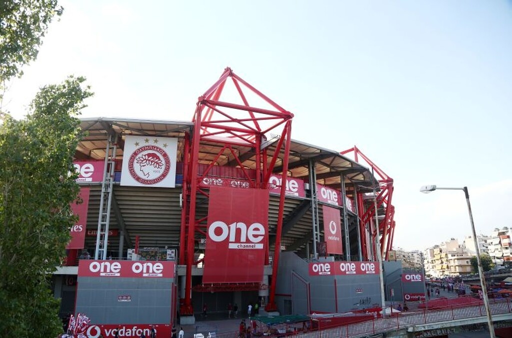 Ολυμπιακός - Βικτόρια Πλζεν 4-0: Πρόκριση με ξέσπασμα (photos)