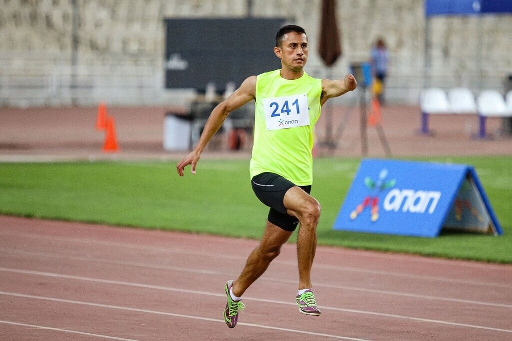 Η Ελληνική Παραολυμπιακή Επιτροπή προετοιμάζεται για το Ντουμπάι