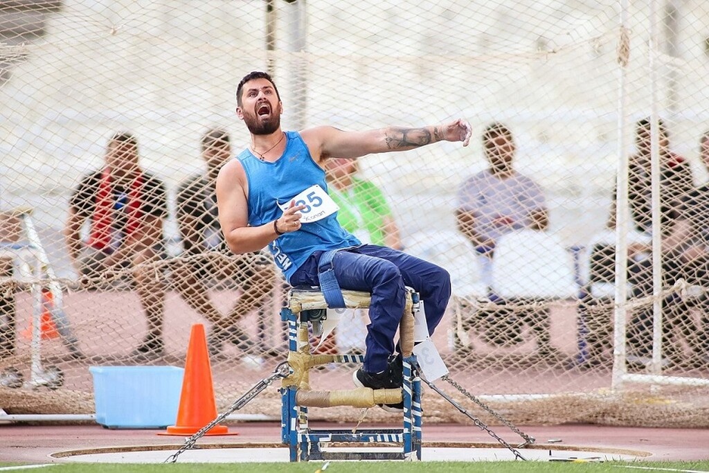 Η Ελληνική Παραολυμπιακή Επιτροπή προετοιμάζεται για το Ντουμπάι