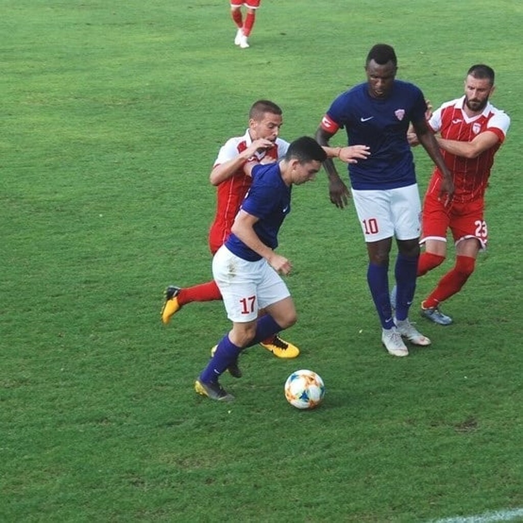 Ξάνθη: Νέα φιλική νίκη (photos)