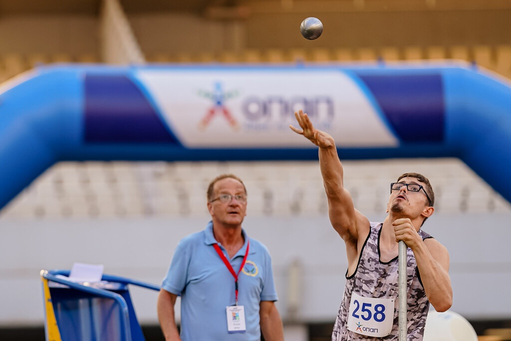 Η Ελληνική Παραολυμπιακή Επιτροπή προετοιμάζεται για το Ντουμπάι