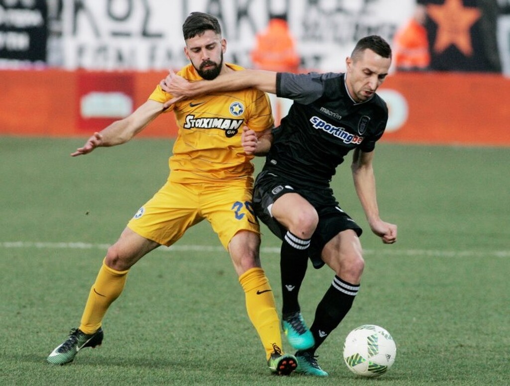 Super League 2: Στον Απόλλωνα ο Μπαστιάνος (photos+video)