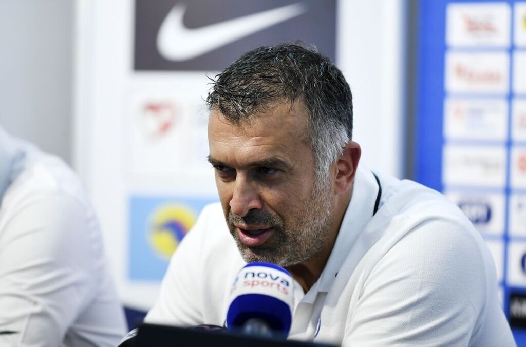 Αναστασίου: «Διαφορετικό το ματς στο Περιστέρι»