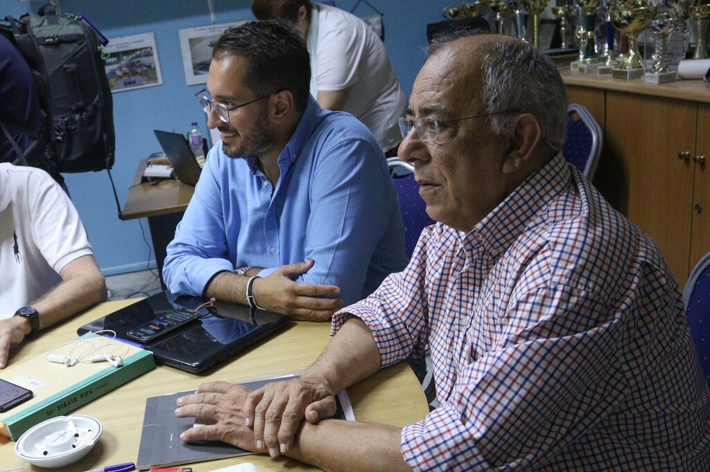 Μεσογειακοί Αγώνες 2019: Συνεδρίασε η Οργανωτική Επιτροπή
