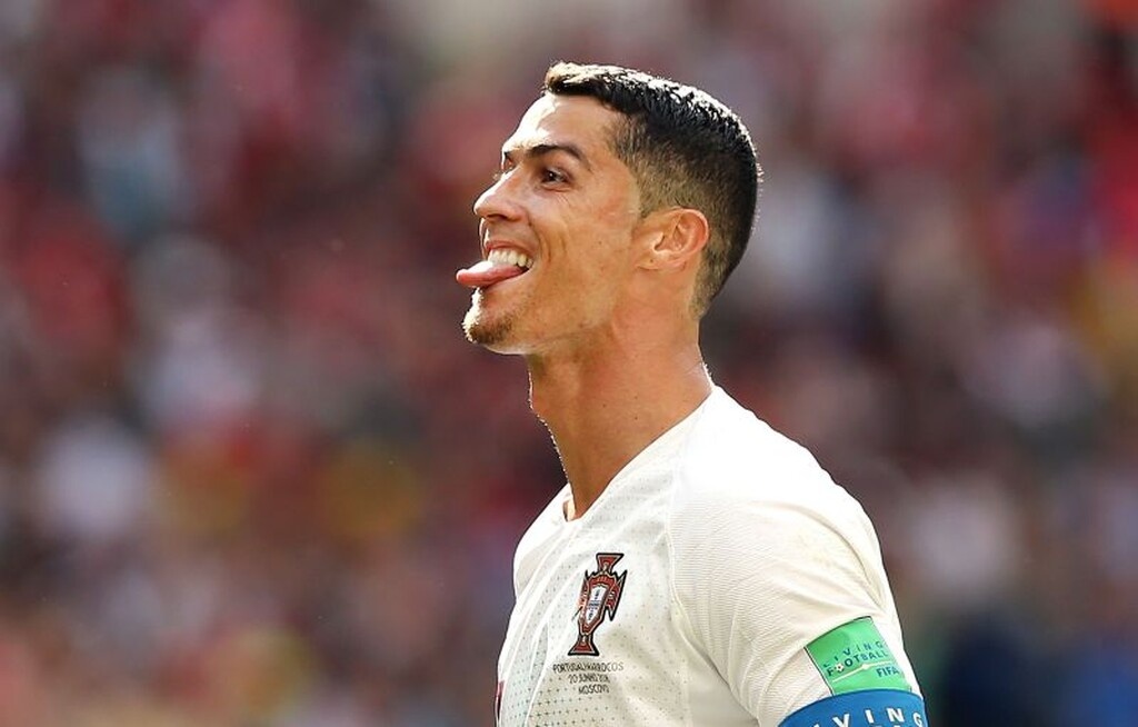 Κριστιάνο Ρονάλντο (Γιουβέντους-Πορτογαλία)