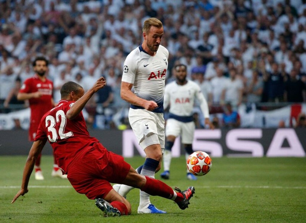 Χάρι Κέιν (Τότεναμ-Αγγλία)