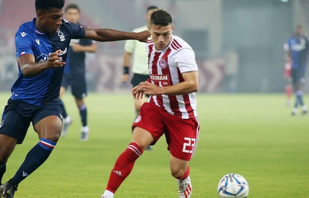 Όπως αναφέρουν και ρεπορτάζ, στο ματς με την Πλζε υπήρχαν και άνθρωποι τουρκικής ομάδας, που ενδιαφέρεται για τον Κούρτη, με τις εξελίξεις να αναμένονται άμεσα.