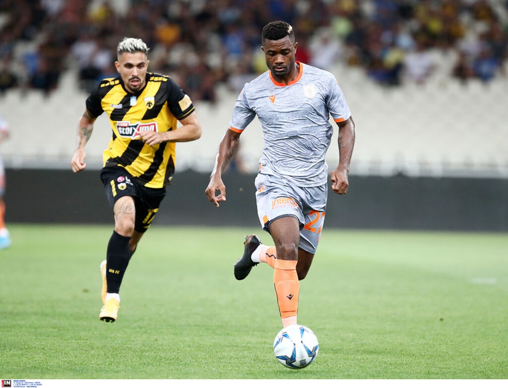 ΑΕΚ - Μπασάκσεχιρ 0-0: Έ-χ-ασε τον Τσιγκρίνσκι στη θετική πρόβα (photos)