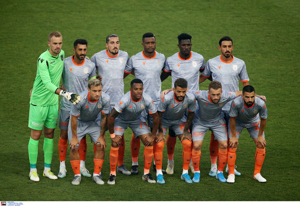 ΑΕΚ - Μπασάκσεχιρ 0-0: Έ-χ-ασε τον Τσιγκρίνσκι στη θετική πρόβα (photos)
